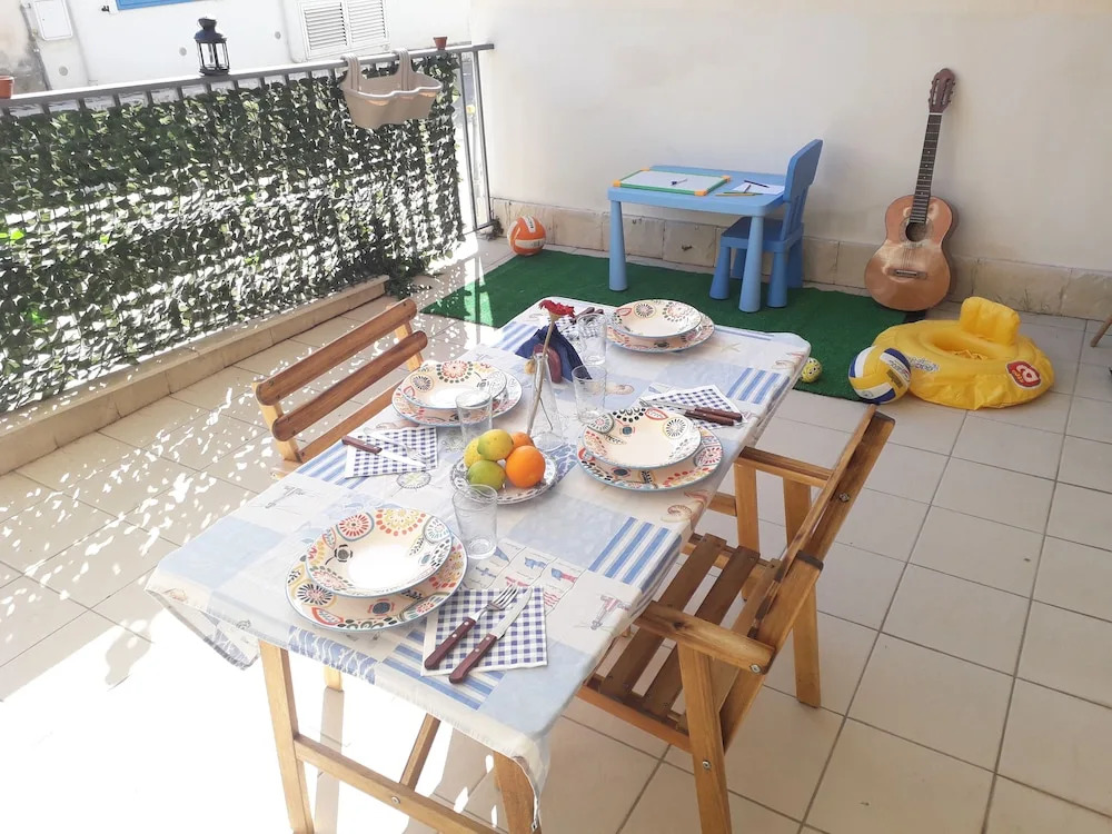 CapoSud - Appartamento Sottovento