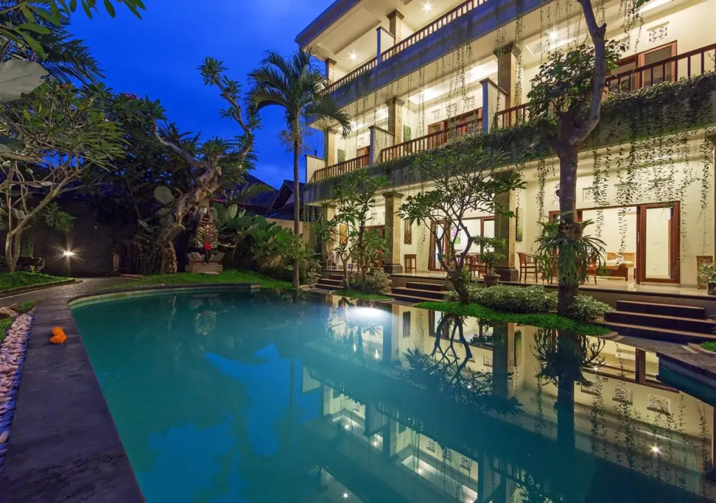 The Tunjung Ubud Retreat