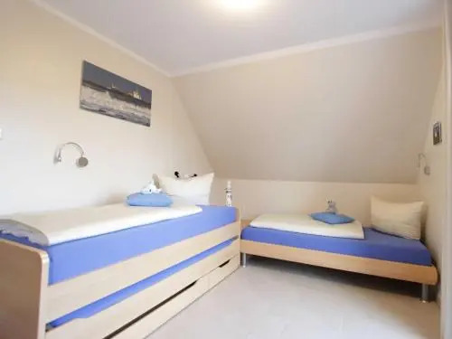 Strandvilla Luv Lee Kapitaen-Suite