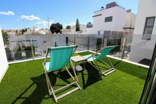 Villa Blanca