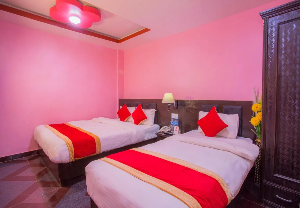 OYO 222 Hotel New Himalayan
