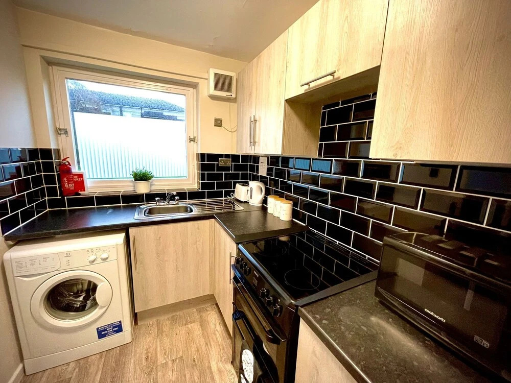 Boutique Apartment in Newcastle Upon Tyne