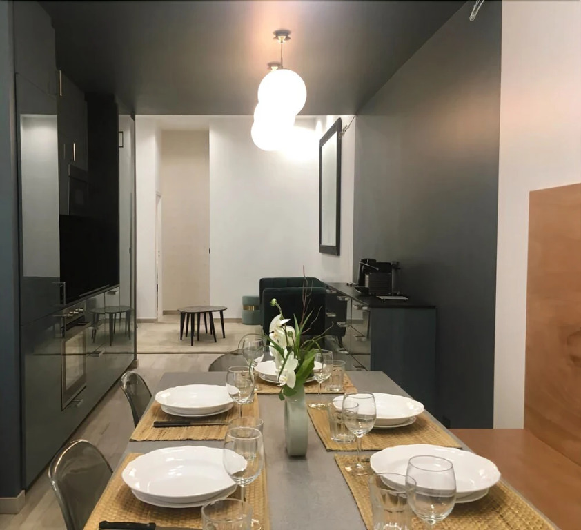 Appartement République