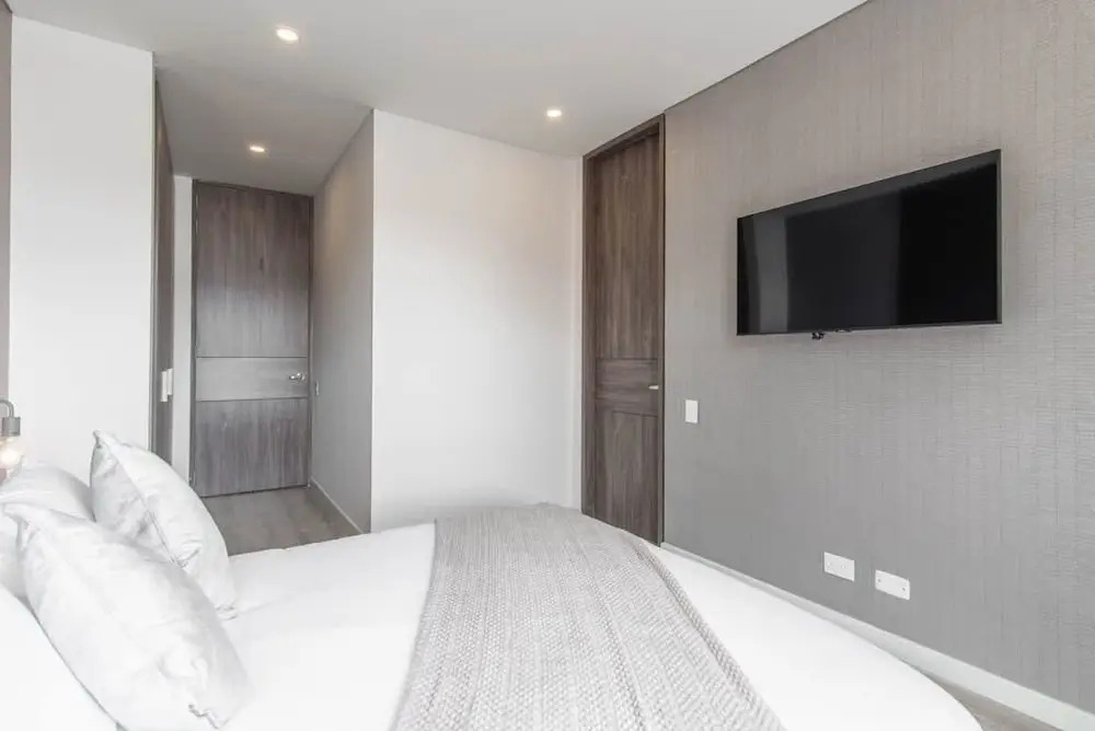 Magnificent 3 BR in Usaquén