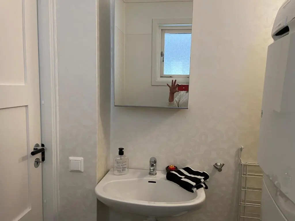 Lyxig Villalägenhet i centrala Uddevalla - Spabad
