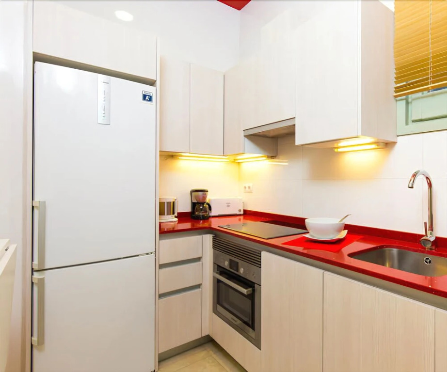 AB Centric Muntaner Apartment