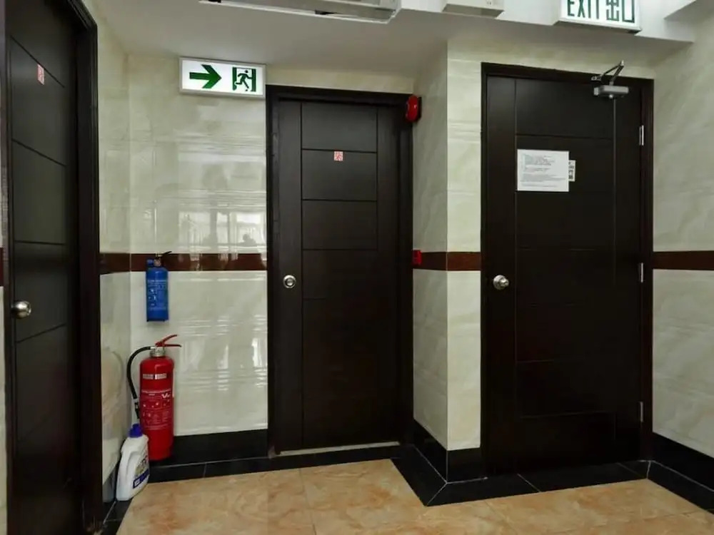 Ho Mong Kok Hostel