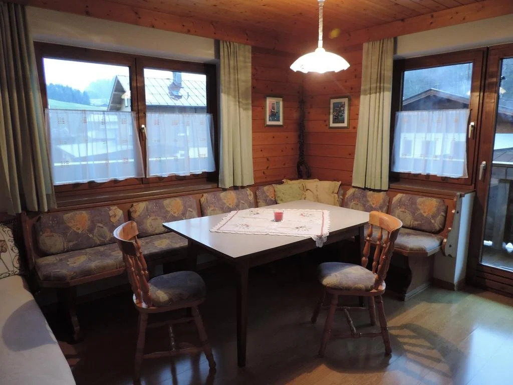 Ferienwohnung Johann Niedermoser