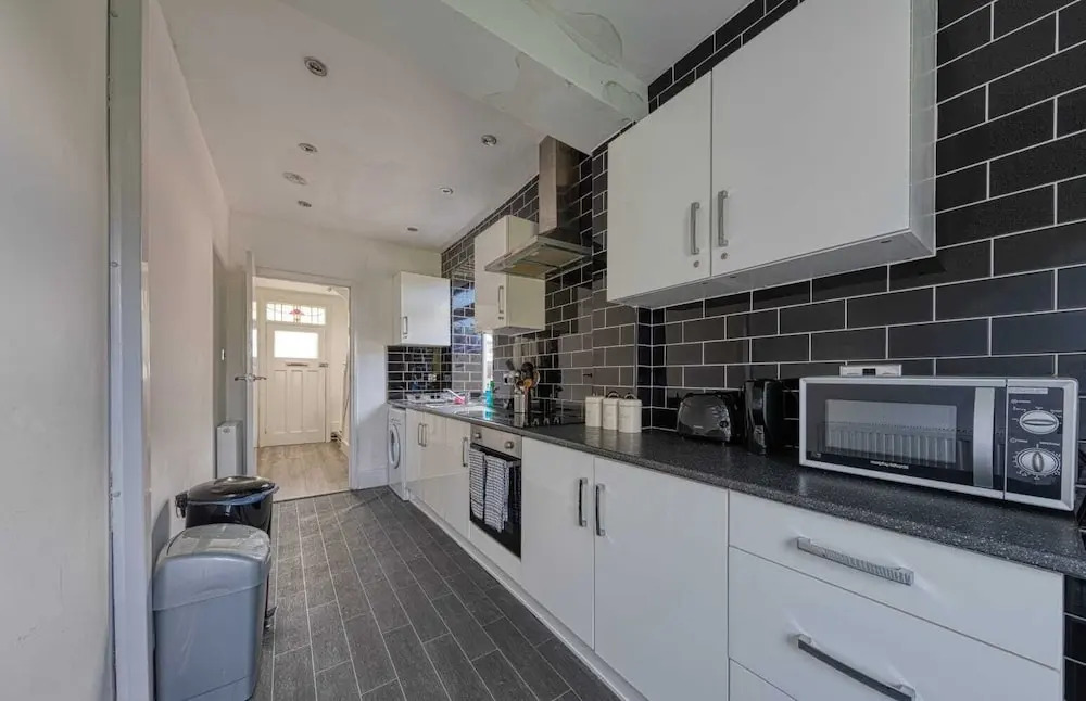 Penderford Home