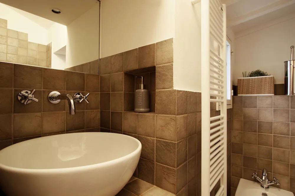 Claudia Suite with view in Florence