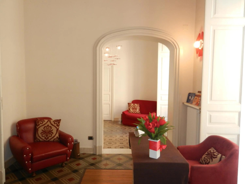 RossoCorallo B&B