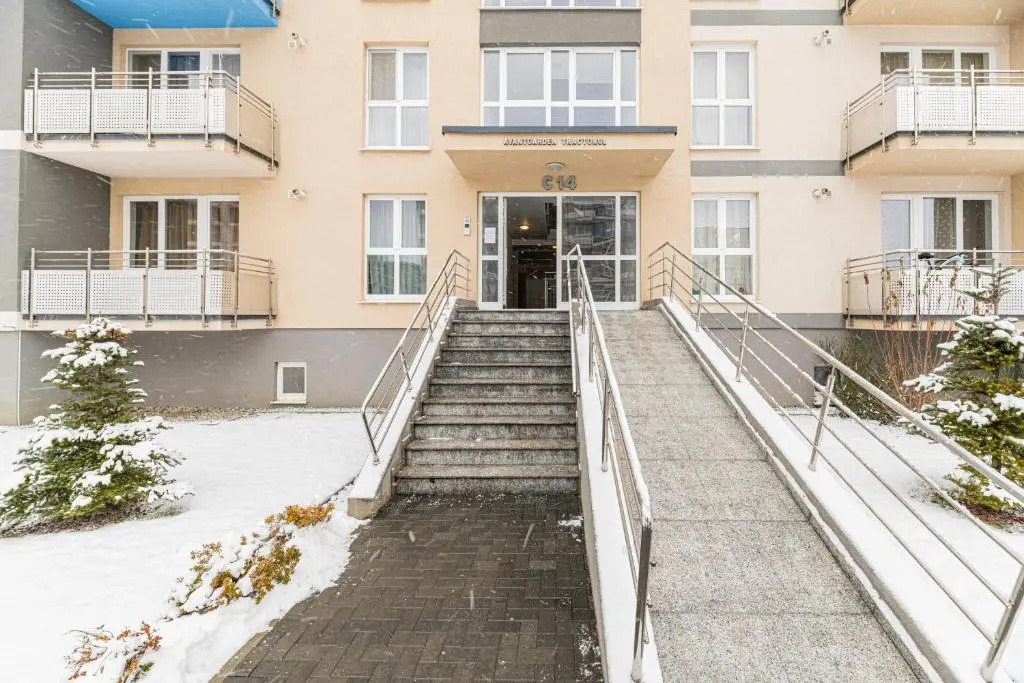 Brasov Welcome Apartment - CORESI