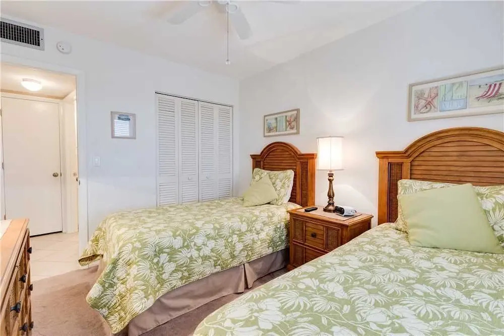 Seaside 303 - Two Bedroom Condo