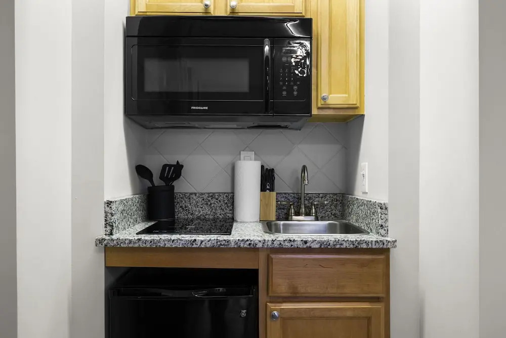 Lakeview Golf Retreat 1BDR Condo 5057