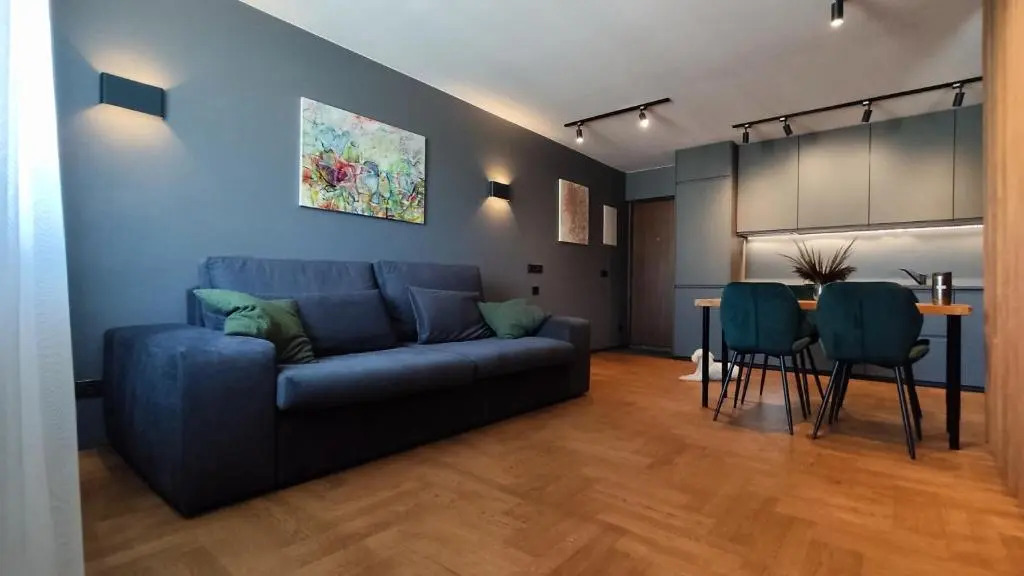 Dabintos Apartment