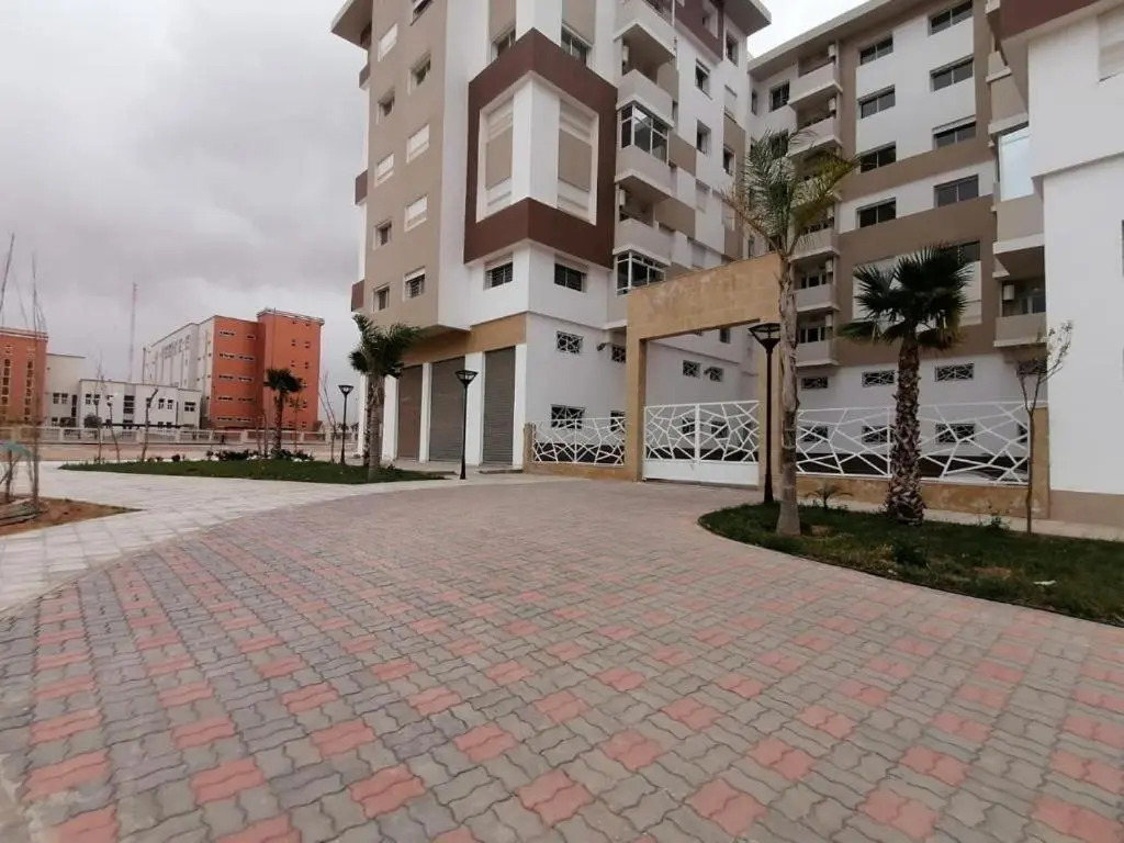 Appartement haut standing près de CHU