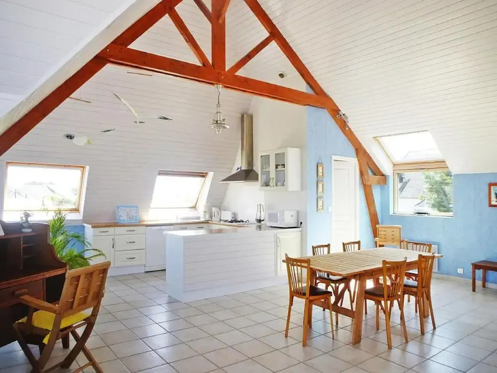 Apartment in Pordic Near Sandy Beach