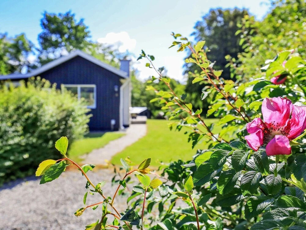 Secluded Holiday Home in Jutland With Terrace