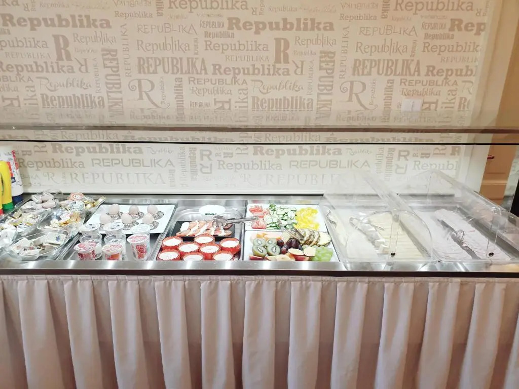 Wellness Hotel Republika 24 Apartments