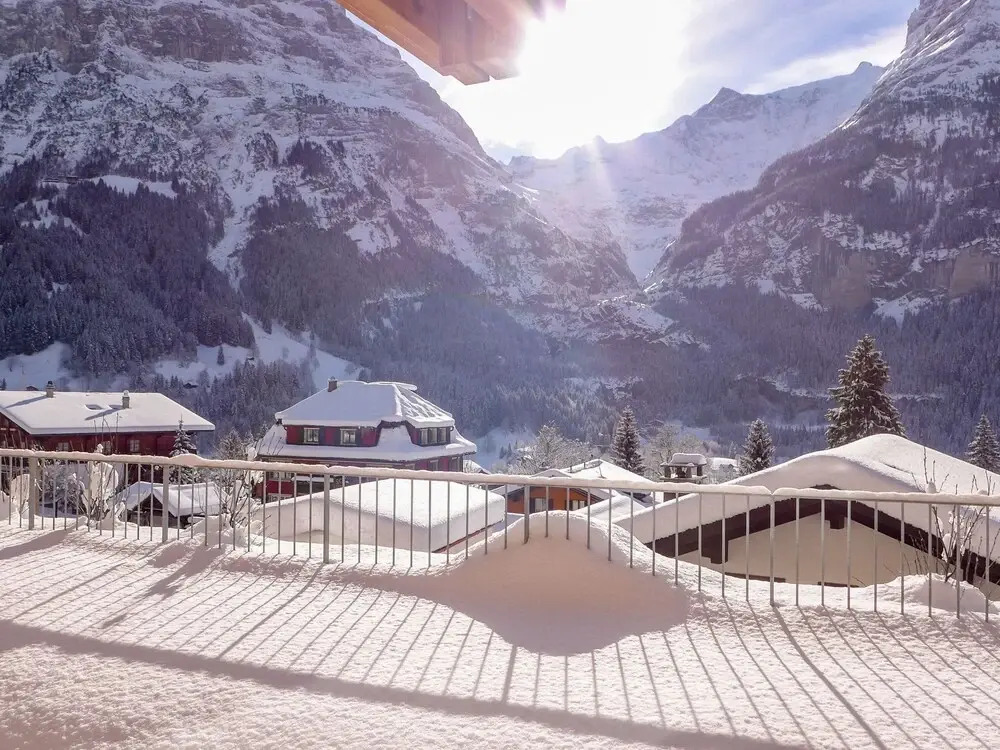 Chalet Achat Grindelwald