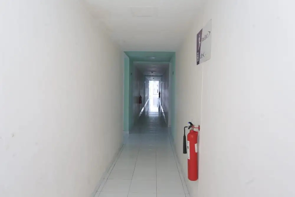 Hotel O Room Transit By At