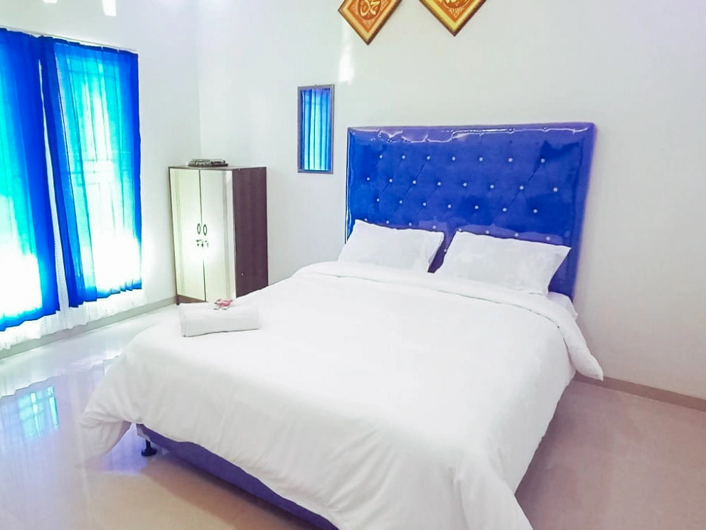 Homestay Fara Syariah RedPartner