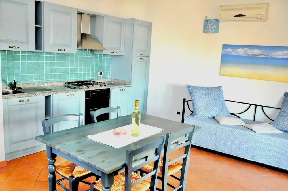 Marina Beach Residence with private beach in Marinella