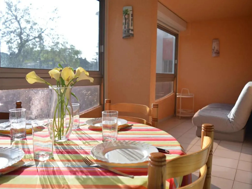 Appartement Argelès-sur-Mer, 2 pièces, 4 personnes - FR-1-225-706