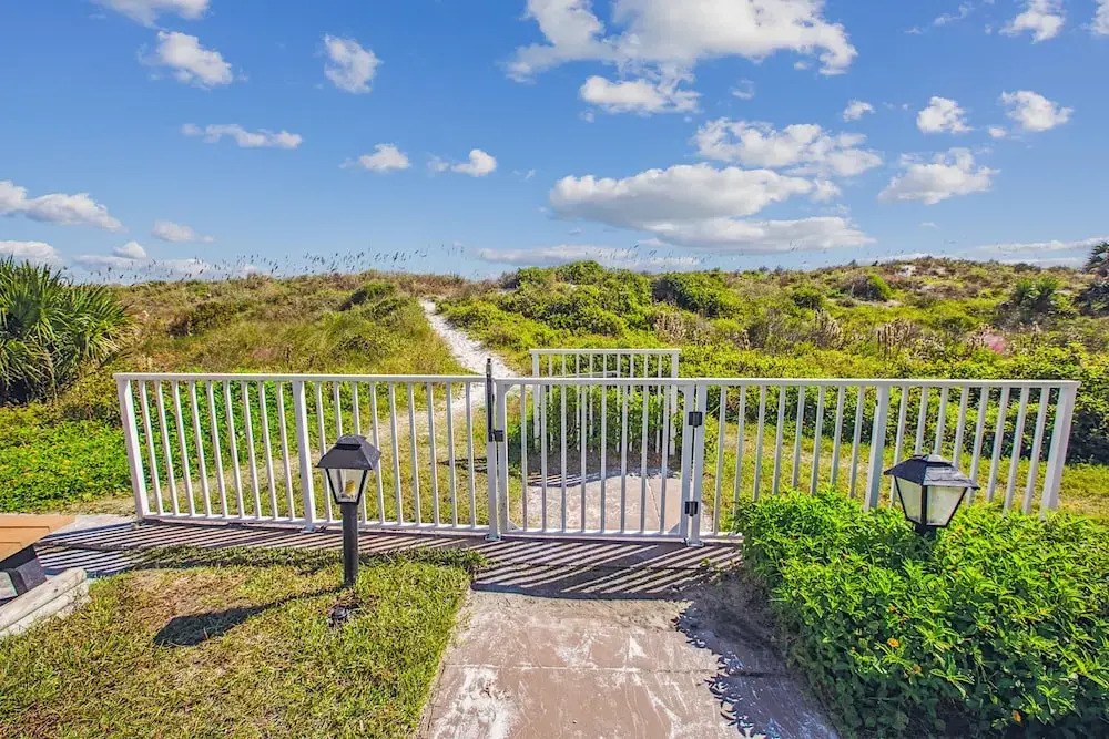 Oceanfront Spanish Trace 460b St Augustine