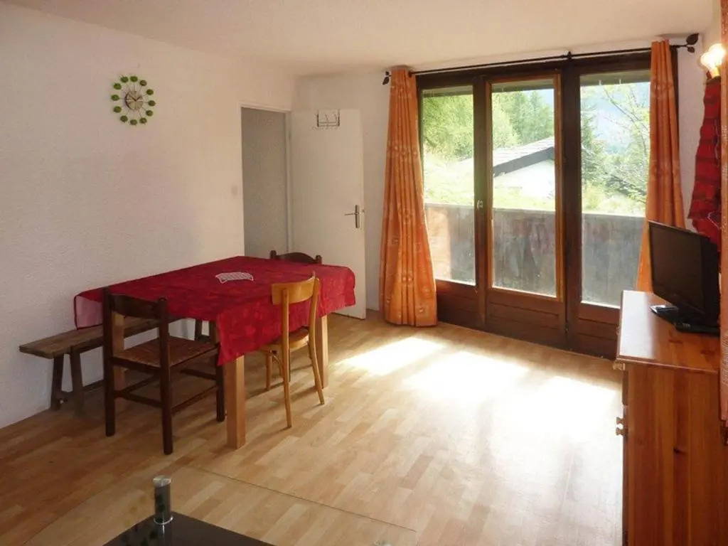 Appartement Les Orres, 1 pièce, 4 personnes - FR-1-322-213