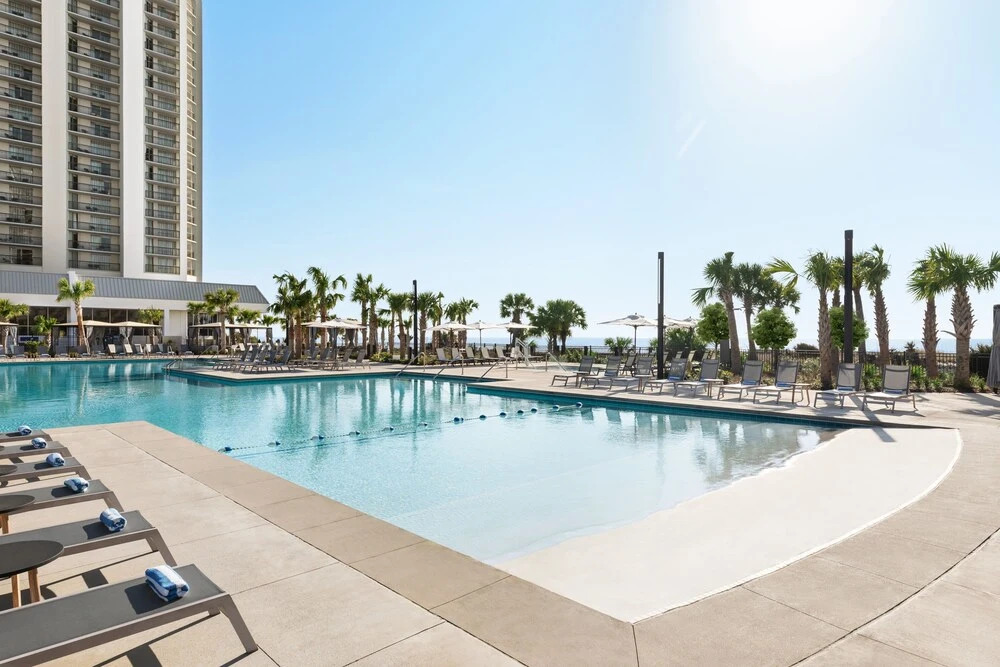 1003 South Hampton 2 Bedroom Condo, Myrtle Beach