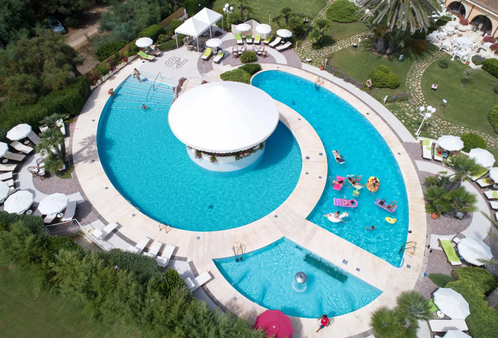 Hotel Baia di Nora