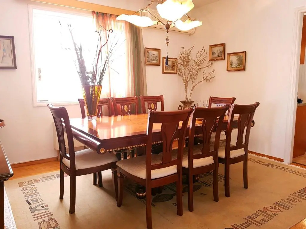 Villa Blue. Two storey house, 100 meters from sea