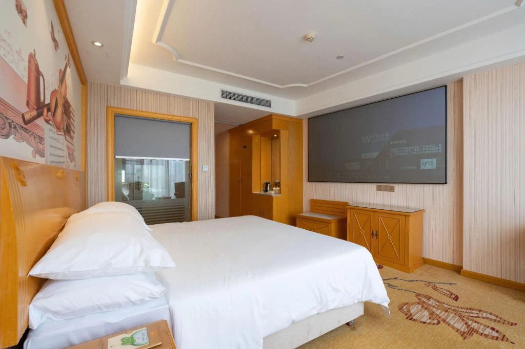 Vienna Hotel (Guangzhou Nansha Lanhe Store)