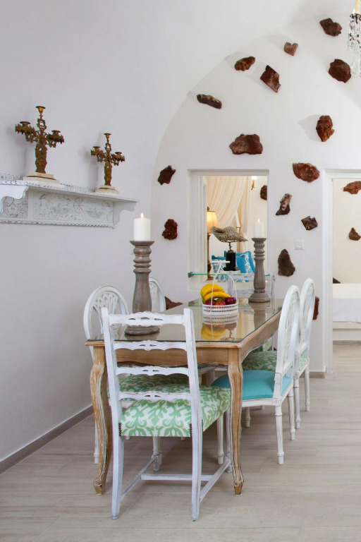 Olive Cave Houses