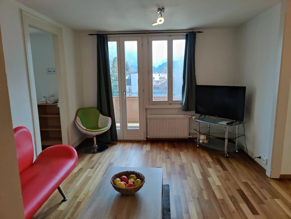 Uptown Apartments Interlaken