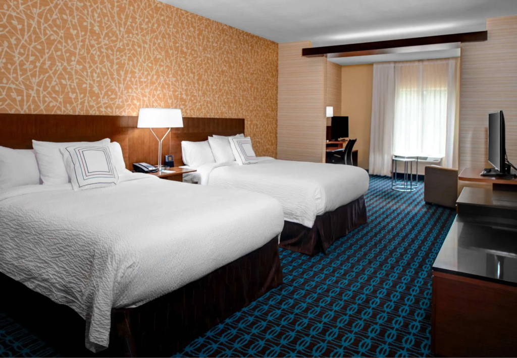 Fairfield Inn & Suites by Marriott Douglas