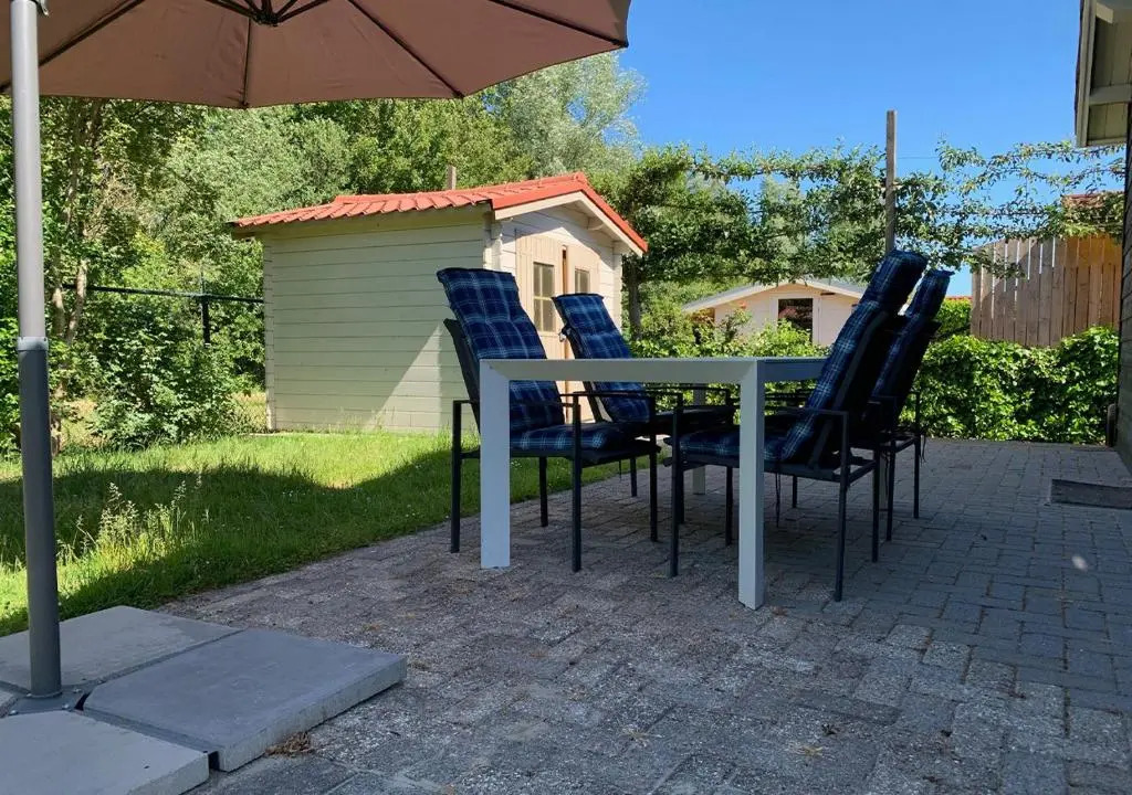 Chaletparc Krabbenkreek - Chalet 266