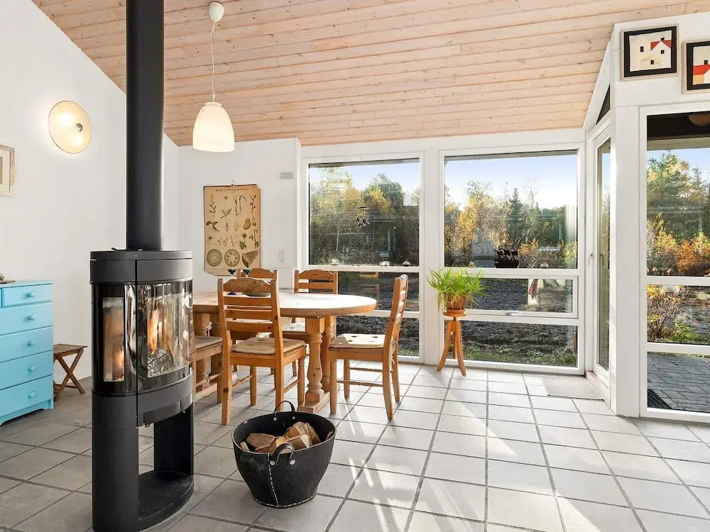 8 Person Holiday Home in Hadsund