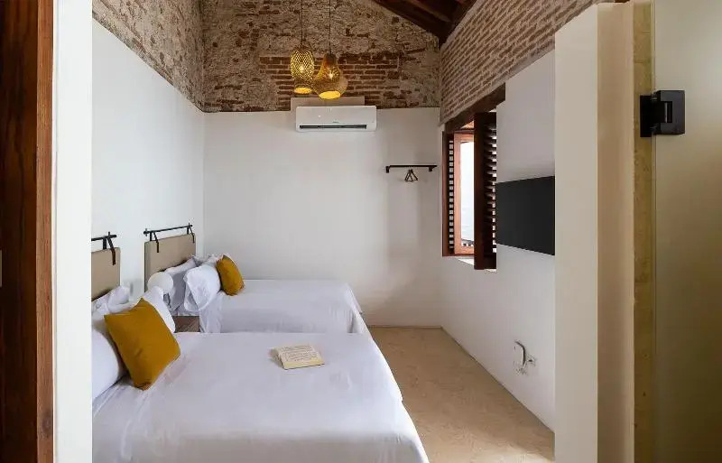 Casa Vilmar Getsemani