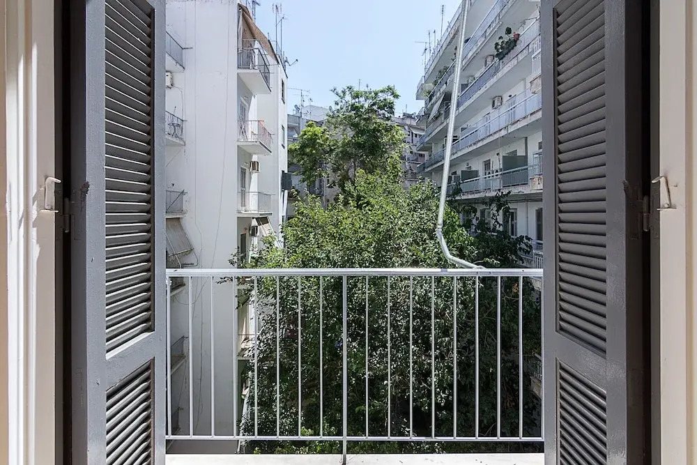 Spacious two bedroom apartment in Central location