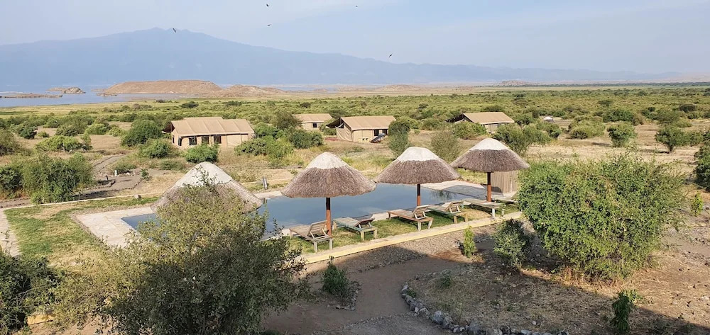 Africa Safari Lake Natron Camping
