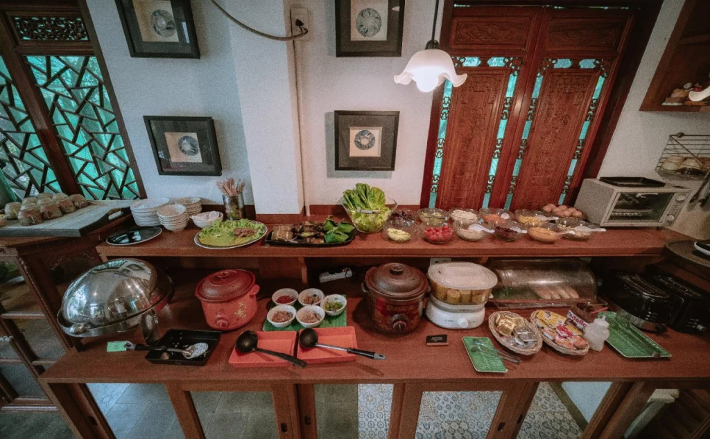 Baan Huenphen Boutique Hotel