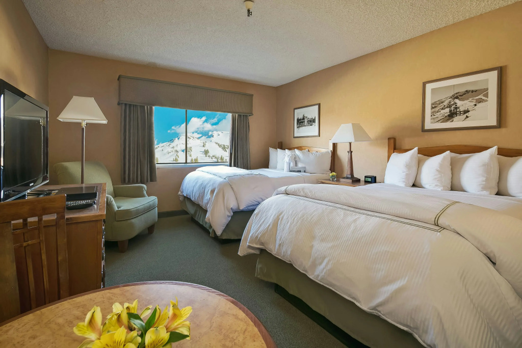 Mammoth Mountain Inn