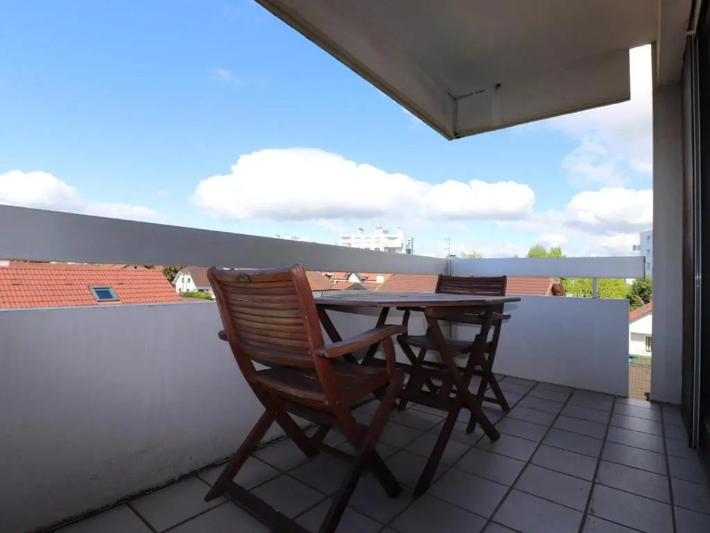 Appartement Annecy, 2 pièces, 4 personnes - FR-1-432-1