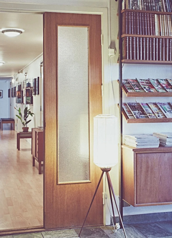 Hotell Hanöbris på Kivik