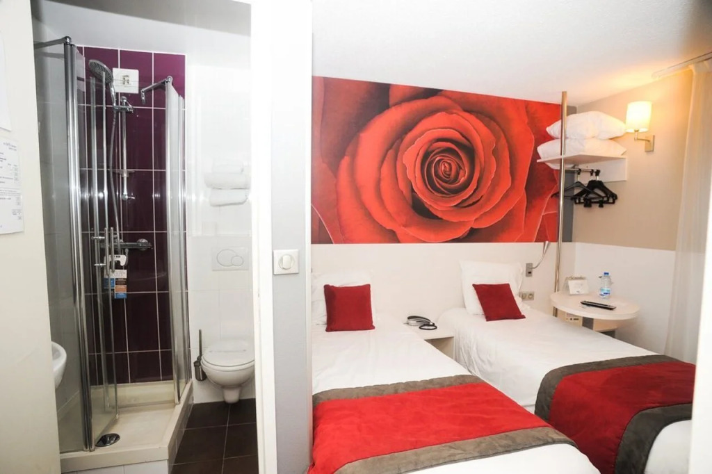 Hôtel Kyriad Dieppe