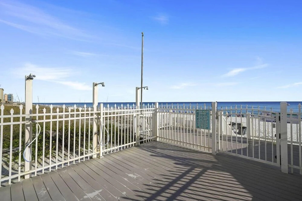 Silver Beach Towers E 703 by Bliss Beach Rentals