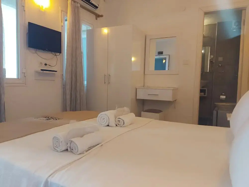 Tosunpasa Otel
