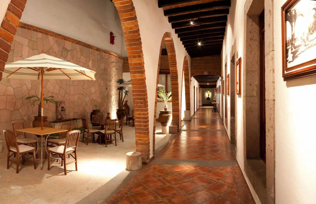 Hotel Mesón de los Remedios